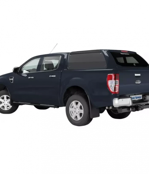 Кунг на Ford Ranger DC Road Ranger RH04 Special фото